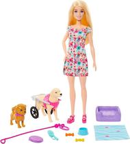 Boneca Barbie Mattel - HTK37