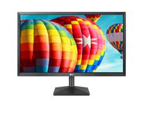 Monitor LG LED 24MK430H-B Ips FHD 1VGA 1HDMI 1H/P 24"