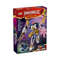 Juguete de Construccion Lego Ninjago Dragons Rising Sora's Elemental Tech Mech 71807 209 Piezas