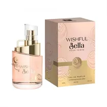 Perfume MB Wishful Bella Edp Feminino 100ML