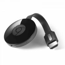 Chromecast Google 2 HDMI - Preto (1A Linha)