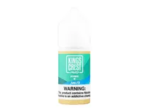 King Crest Salt Spearmint 35MG