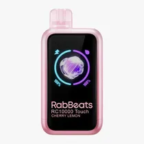 Elf Bar Rabbeats RC 10K Touch Cherry Lemon
