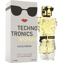 Perfume Linn Young Techno Tronics Edt - Feminino 100ML