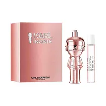 Kit Karl Lagerfeld Ikonik Edp F 60ML 2 Piezas