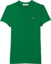 Camiseta Lacoste TF721823LDM - Feminina