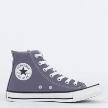Calzado Converse All Star Chuck Taylor Hi Seasonal Lila