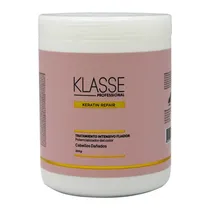 Máscara de Tratamento Klasse Cabelos Danificados 500G