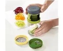Joseph Joseph Cortador Spiro Cort. Verd. Espiral Plastico s/C