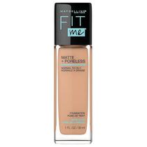 Base Liquida Maybelline Fit Me Matte + Poreless Natural Buff 230  30ML