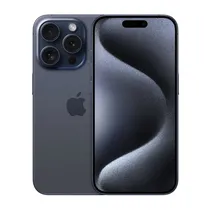 iPhone 15 Pro 256GB Grado A Azul Usa