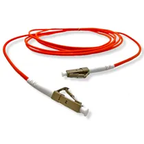 F. Patch Cord LC-Upc LC-Upc SX MM 62.5/125 3.0MM 3M