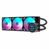 Water Cooler para Processador Darkflash Nebula DN360D RGB - Preto