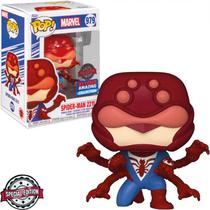 Funko Pop Marvel Spider-Man 2211 *Ex* 979