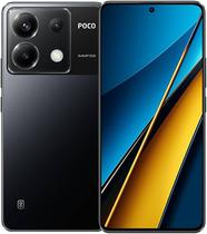 Smartphone Xiaomi Poco X6 DS 5G 6.67" 8/256GB - Black (India)