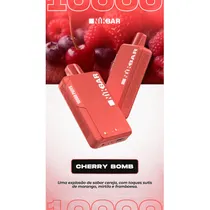 Nikbar 10K Cherry Bomb