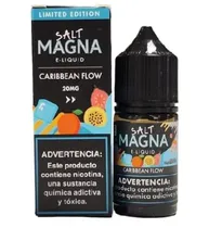 Liq Magna Salt Blue Guava Ice 35MG 30ML