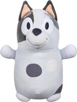 Pelucia Squishmallow Hugmess Bluey Muffin Jazwares - SQBL00019