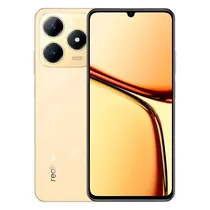 Celular Realme C61 RMX3930 DS/6RAM/128GB 6.78" Gold Car/BR