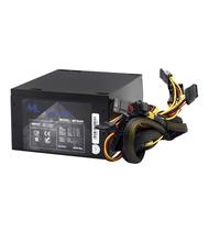 Fonte 650W Mtek MPS650 Gamer 20/24 Pinos (12CM Fan)