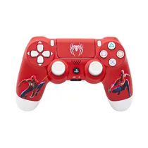 Controle Sem Fio Dualshock 4 para Playstation 4 (PS4) - Spider-Man 3