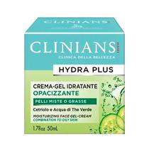 Clinians Gel Hidratante Opacizzate Piel Mixto Y Graso 50 ML