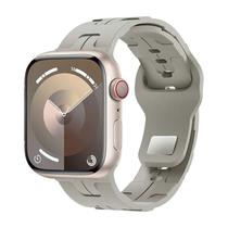 Relogio Smartwatch Luo LU-X28 Mini / 40MM / com Bluetooth / com 3 Pulseiras - Dourado