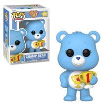 Funko Pop Care Bears 40TH Champ Bear 1203