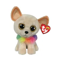 Peluche Chewey Perro TY Beanie 3247