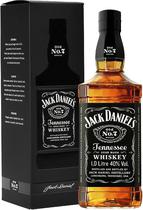 W.Jack Daniel's 1LT N7 c/Caja