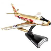 Aviao Daron 1/110 Rcaf Canadair Sabre Golden Haw PS5361-4