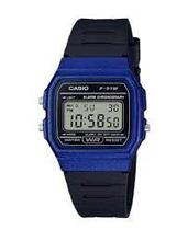 Relogio Casio Unissex F-91WM-2ADF