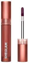 Batom Liquido Sheglam Soft Haze Lip Blur Just Smooches - 2.6G