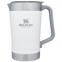 Stanley Jarro Termico de Aco Inoxidavel c/Tampa Branco