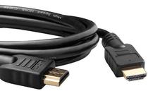 Cabo HDMI Elg HD25 4K Plug Banhado A Ouro 24K 2.0V 3D Ready (2.5 Metros)