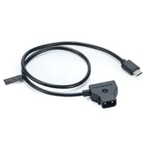 Tilta D-Tap To USB-C Power Cabo For Nano II Follow Focus Motor