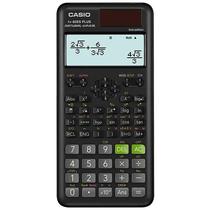 Calculadora Cientifica Casio FS-85ES Plus 2ND Edition com 252 Funcoes - Preta