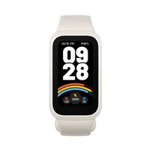 Pulseira Inteligente Xiaomi Smart Band 9 Active M2435B1 (GL) Bluetooth - Beige White