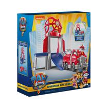 Paw Patrol 6061043 The Movie City Torre