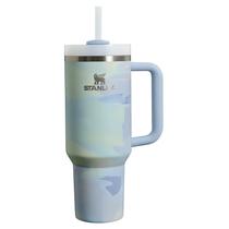 Copo Termico Stanley The Flowstate Quencher H2.0 Tumbler 10824-774 - 1.18L - com Canudo - Cool Serene