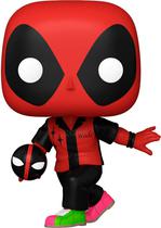 Boneco Deadpool - Deadpool Bowling - Funko Pop! 1342