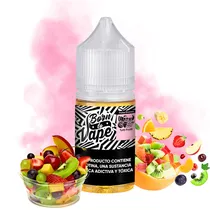 Essência para Vaper Born To Vape Nic Salt Tutti Frutti com 20MG Nicotina - 30ML