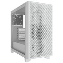 Gabinete Corsair Airflow CC-9011252-WW 3000D Mid Tower - White