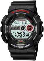 Relogio Masculino Casio G-Shock Digital/Analogico GD100-1ADR