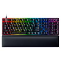 Teclado Razer Huntsman V2 RZ03-03930200-R3U1 RGB Switch Red Ingles - Preto