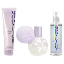 Kit Perfume Ariana Grande Moonlight Edp - Feminino 3 Peças