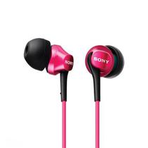 Fone Sony MDR-EX100AP Pink