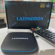 Receptor Digital Latinobox R313 4K 3D