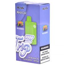 Vaper Vcan Trip Mix Berries 5500 Puff