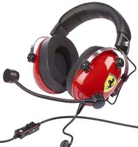 Headset Gamer Thrustmaster T.Racing Scuderia Ferrari DTS Edition PC/PS4/Xbox One